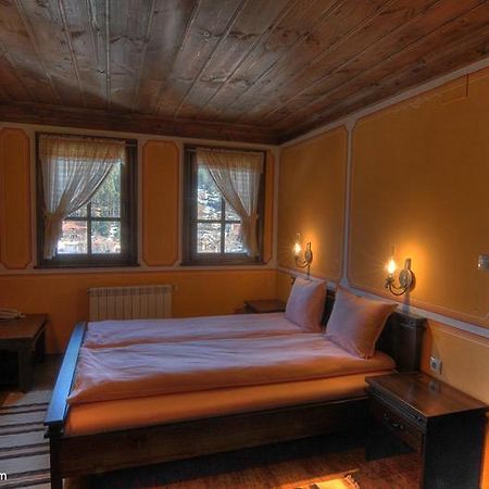 Gozbarov'S Guest House コプリフシティツァ エクステリア 写真