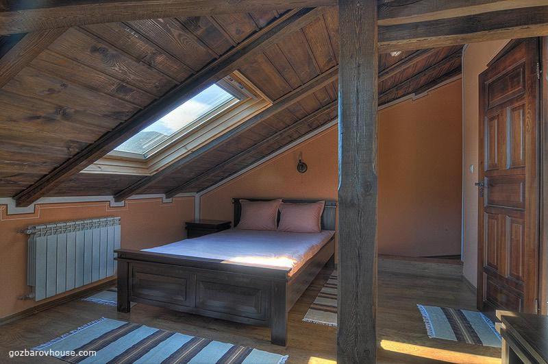 Gozbarov'S Guest House コプリフシティツァ エクステリア 写真