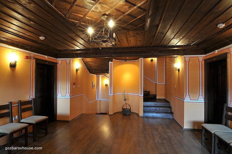 Gozbarov'S Guest House コプリフシティツァ エクステリア 写真