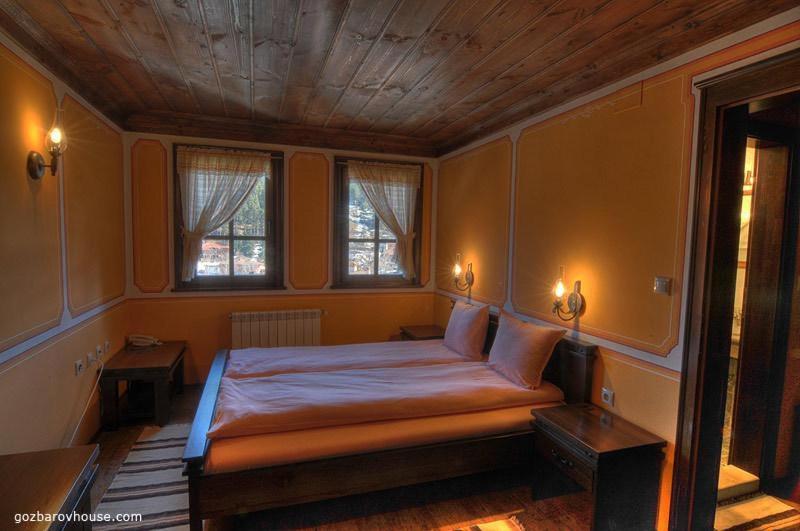 Gozbarov'S Guest House コプリフシティツァ エクステリア 写真